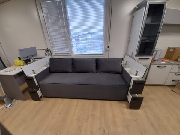 Canapea "LOFT-Premium" (Euro-book (Bar)) - imagine 2