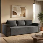 Диван "LOFT-Premium" (Евро-книжка (Бар))