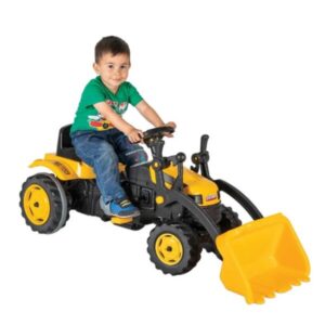 Педальный трактор-экскаватор ”Active” (Артикул: 07315)