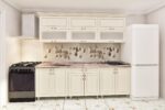 Bucătărie modulară „Modern” 2.0m cu fațadă MDF pelicula - imagine 7