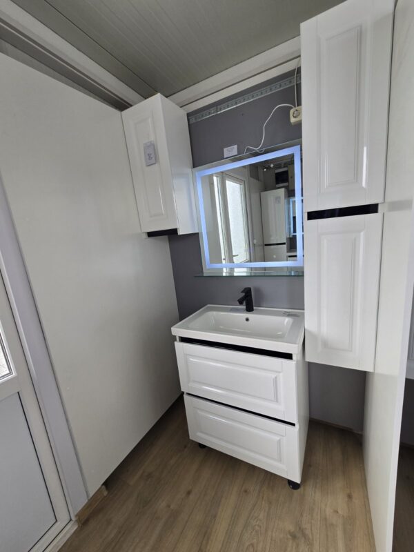 Rafturi din sticlă. (8мм) - imagine 6