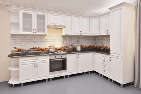 1-7.jpg Bucătărie modulară de colț 3.4×1.7m cu fațadă MDF (pelicula) - imagine 3