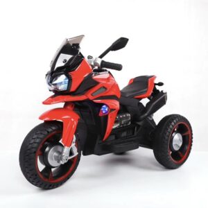 Электрический мотоцикл (Красный) Артикул: M2116