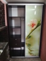 Dulap glisant D-140 (1.4m) Imprimare foto 1/2 (usa) - imagine 13