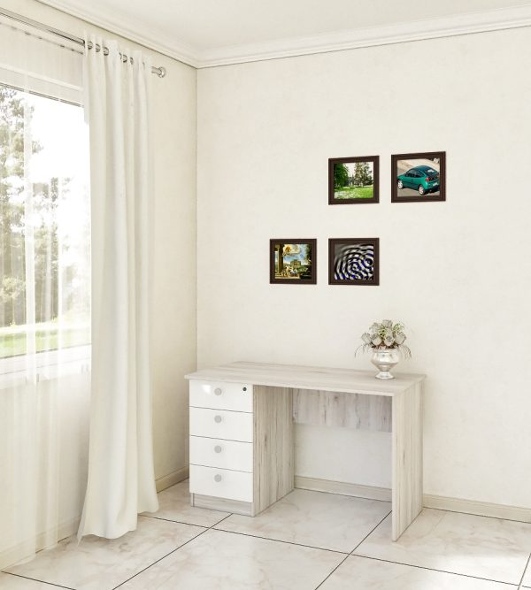 Masa pentru calculator KS-120 Х (sertar) - imagine 1