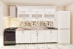 Bucătărie modulară „Modern” 2.0m cu fațadă MDF pelicula - imagine 6