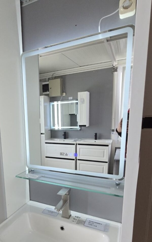 Rafturi din sticlă. (8мм) - imagine 7