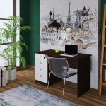 Стол компьютерный КС-120 Х (ящ)