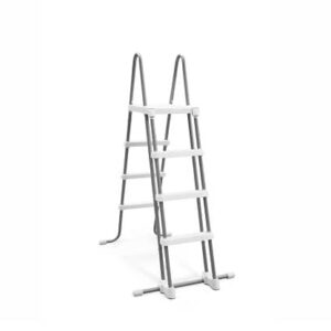Бассейн PRISM FRAME RECTANGULAR 400x200x122cm,  металлический каркас 8418Л (Артикул: 26790)