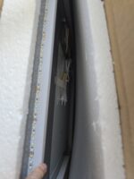 Oglinzi LED gata făcute, cu ceas și încălzire. - imagine 13