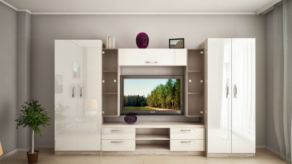 Стенка Елена Макси-Х (ТВ-1,2) 3,4м — изображение 2