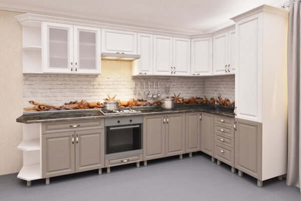 4-7.jpg Bucătărie modulară de colț 3.4×1.7m cu fațadă MDF (pelicula) - imagine 6