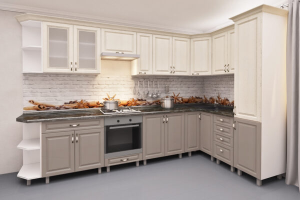 5-7.jpg Bucătărie modulară de colț 3.4×1.7m cu fațadă MDF (pelicula) - imagine 7