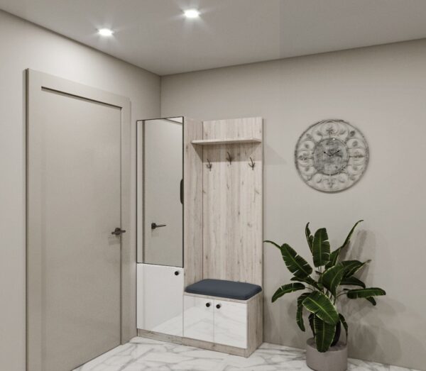 Прихожая AX-110 (глянец) — изображение 2