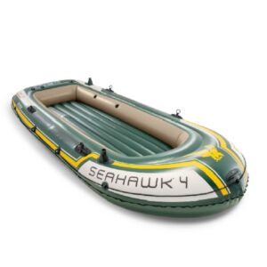 Надувная Лодка SEAHAWK 4, (351x145x48cm) Артикул: 68351