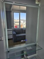 Rafturi din sticlă. (8мм) - imagine 4