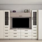 Стенка Алина Max-T  (ТВ-1,5)  3,9м