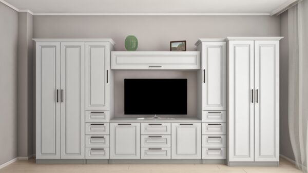 Стенка Света ФY (ТВ-1.5м) (3.9 м) (фрезер). — изображение 2