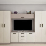 Стенка Алина-T  (ТВ-1,5) (БT) 3,1м