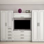 Стенка Вера ФY (ТВ-1.2м) (2.8 м) (фрезер).