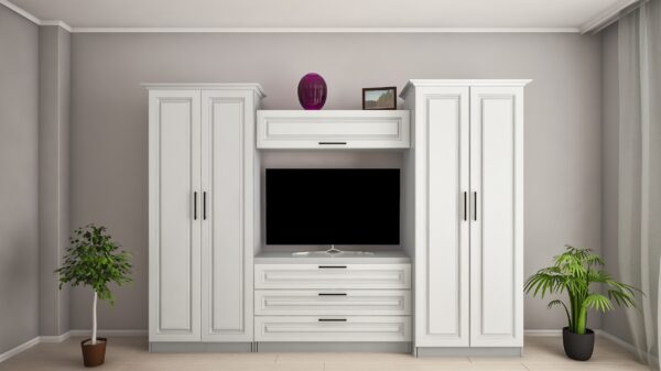 Стенка Ира ФY (ТВ-1.2м) (2.8 м) (фрезер). — изображение 2