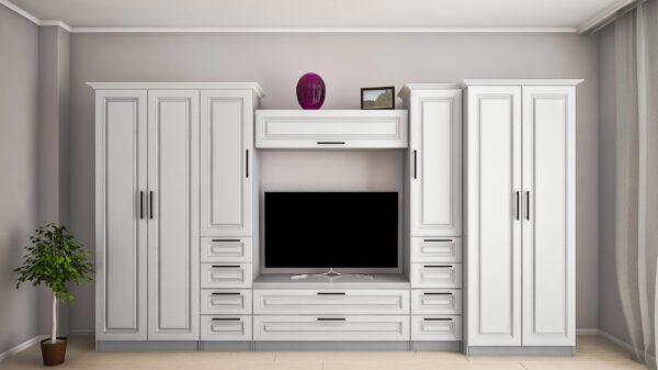 Стенка Алла ФY (ТВ-1.2м) (3.6 м) (фрезер). — изображение 2