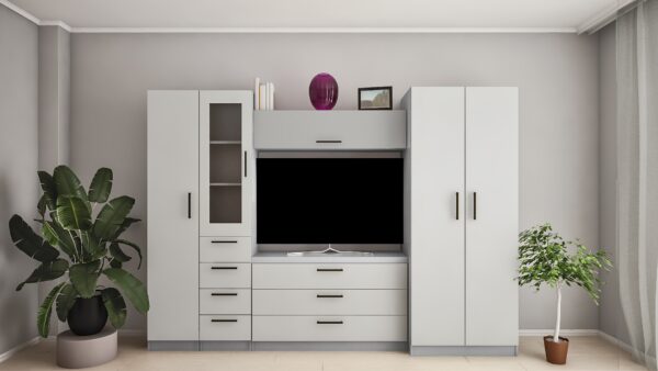 Алла Y-Мини 2,8 м (тв 1,2)(7450-9700) Living Alla Mini - Y  (ТV-1,2)  2,8m - imagine 1