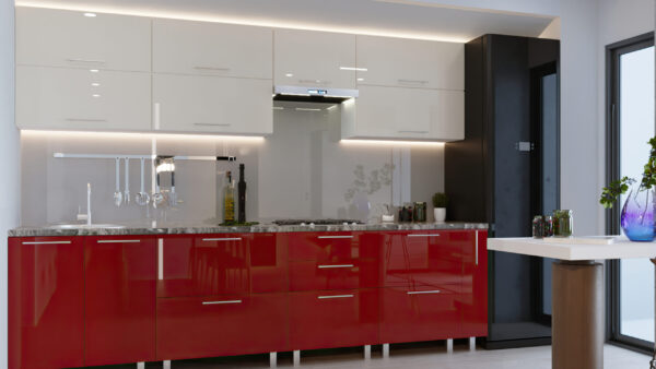 bej-bordo-gigapixel-scale-2_00x.jpg Bucătărie modulară "Quadro" 3.0m cu fațadă MDF (High Gloss) - imagine 7