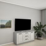 Комод БФY-150 (3 ящ.)