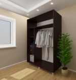 Шкаф купе Д-160 (1,6 м) Гравировка — изображение 3