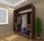 Dulap cupe D-200 (2,0 m) - imagine 8