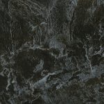 Столешница "Черный мрамор"38мм  1п.м