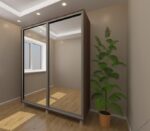 Dulap cupe D-180 (1,8 m) - imagine 9