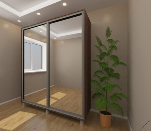 Dulap cupe D-180 (1,8 m) - imagine 9