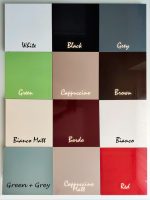 Кухня "Мини Модерн" 1,4м с фасадами из МДФ(глянец) — изображение 5