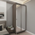 Шкаф купе Д-100 (1,0 м)