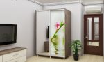 Dulap glisant D-140 (1.4m) Imprimare foto 1/2 (usa)