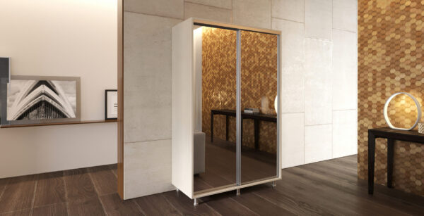 Шкаф купе Д-160 (1,6 м) — изображение 7