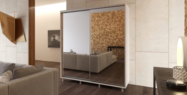 Dulap cupe D-200 (2,0 m) - imagine 5