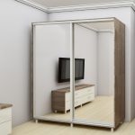 Dulap cupe D-200 (2,0 m)