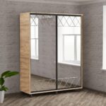 Dulap glisant DZ-120 (1.2 m) Gravura
