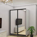 Dulap glisant DY-160 (1,6m)