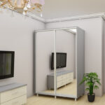 Dulap glisant DY-180 (1,8m)