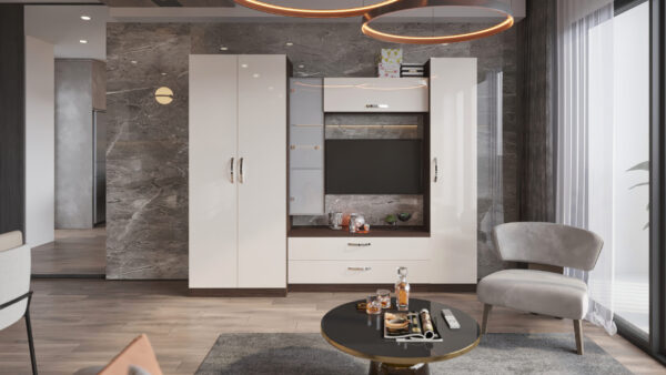 Стенка Юлия-Х (ТВ-0,9м) 2,4м — изображение 2