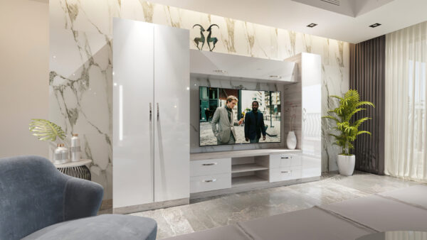 Стенка Елена-Х(ТВ-1,8м) 3,0м — изображение 2