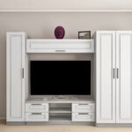 Стенка Елена-Мини ФY (ТВ-1.5м) (2.7 м) (фрезер)