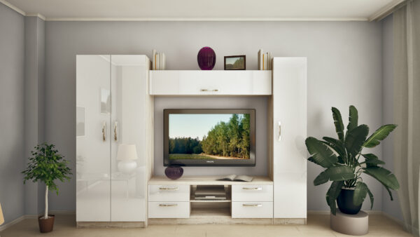 Living Elena-X (TV-1,5) 2.7m - imagine 1