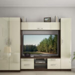 Стенка Елена Мини-Х (ТВ-1,5) 2.7м