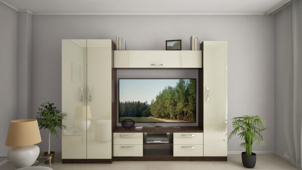 Living Elena-X (TV-1,5) 2.7m - imagine 1