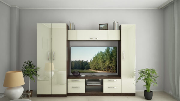 Living Elena-X (TV-1,5) 2.7m - imagine 3